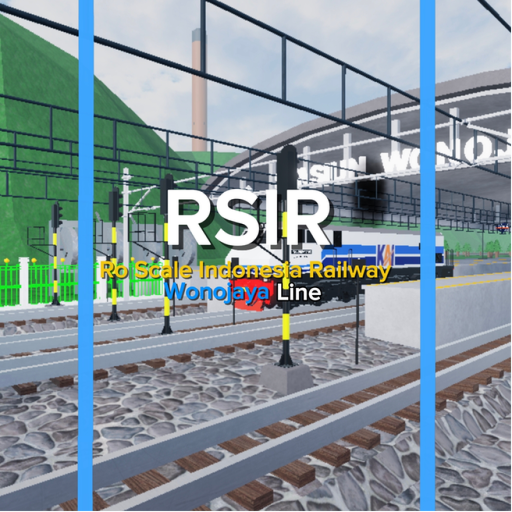 Wonojaya Line | Ro Scale Indonesia Rails