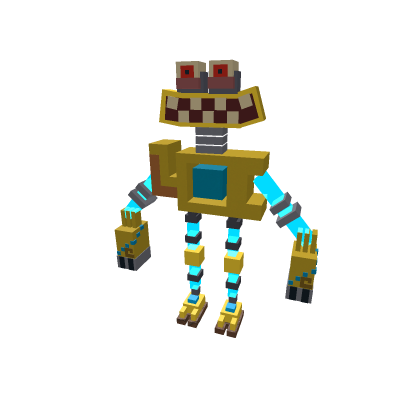 Blocky Box Boi