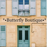 *•Butterfly Boutique•*