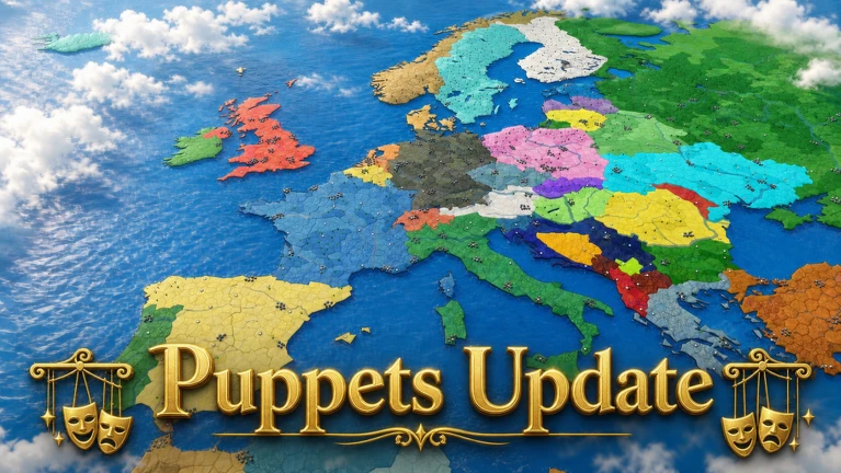 Puppets Update 🎭