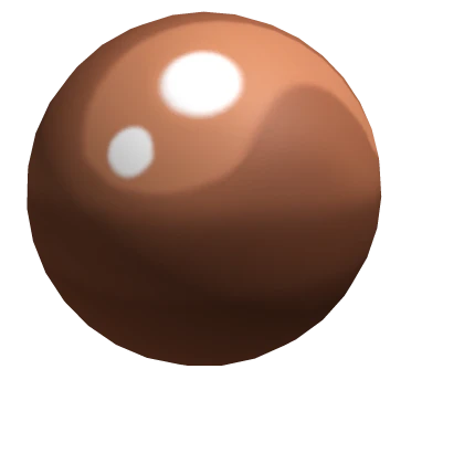 Brown Reindeer Nose Roblox item thumbnail