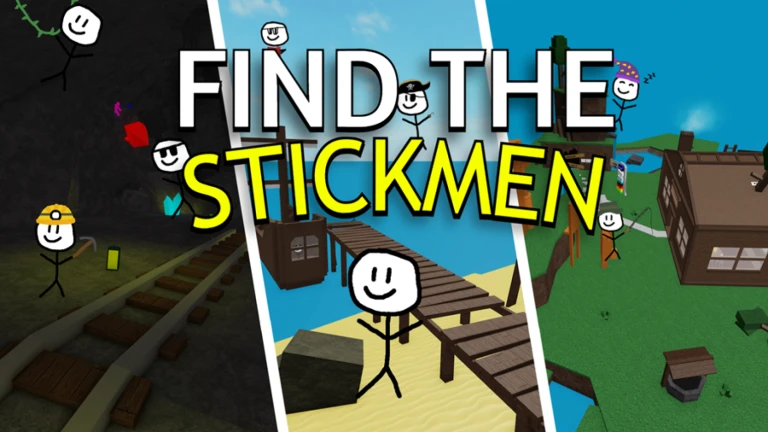 Find the Stickmen (101)