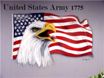 United States Army 1774