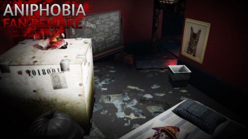 AniPhobia Fan Remake [V0.0.7]