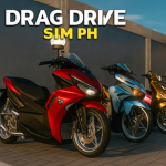 Drag Drive Sim PH