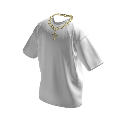 White T-Shirt