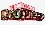 My hero academia fan-club <3