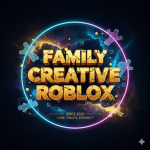 FAMILY CREATIVE ROBLOX Group Thumbnail