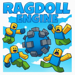 {🎙️}Ragdoll Engine