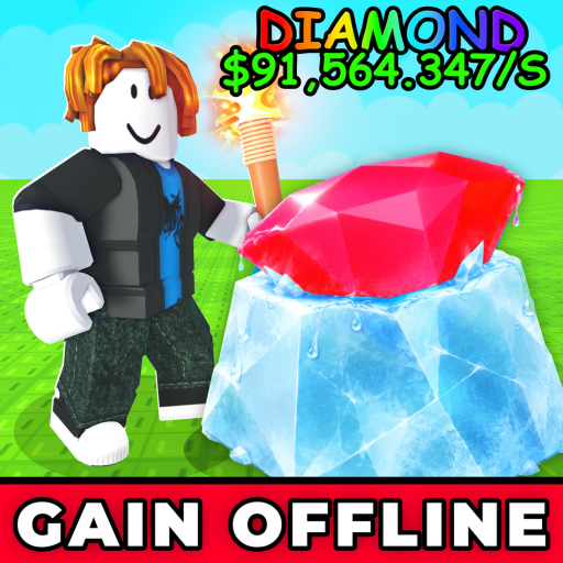 +1 Melt the Ice Adventure Roblox game