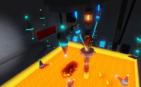 The Underground Base Group Core 