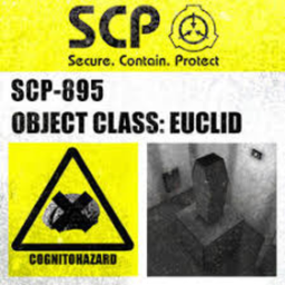 SCP-895 Demonstration