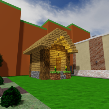 Japanese friendly garden