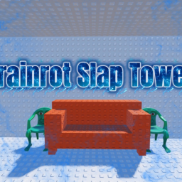 Brainrot Slap Tower!