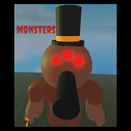 Monsters...