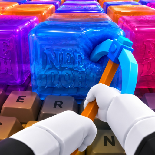 +1 Needoh Break Keyboard Escape