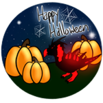 You joined on Halloween