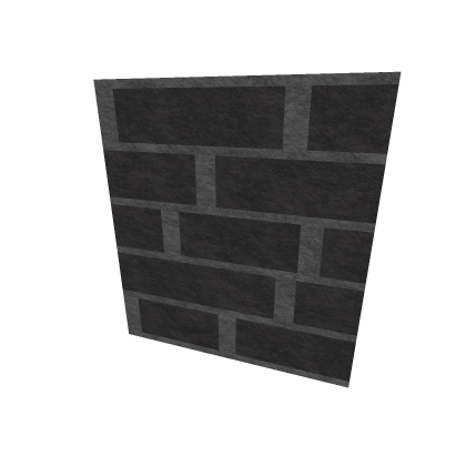 Brick wall