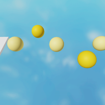 Magic's New Obby! :D