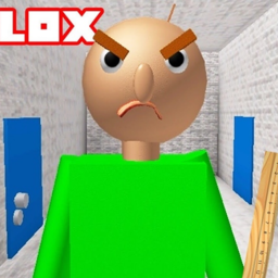 Escape Baldi Obby