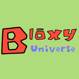 Bloxy universe [COMMUNITY WORLDS]