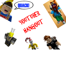 Youtuber Hangout