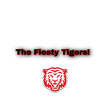 Fiesty Tigers!