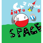 Can poland into Space?