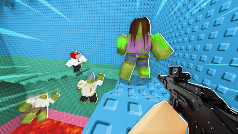 Tower of Zombies 🧟  screenshot 1