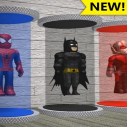 SUPER HERO TYCOON 💪