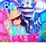 The rich twin boys