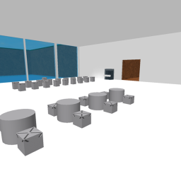 Noob Training + Entertainment hangout center