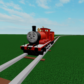 James The Red Engine