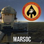 USMC |- Marine Special Operations Command