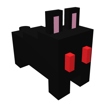 Evil Brick Bunny