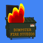 Dumpster Fire Stu.