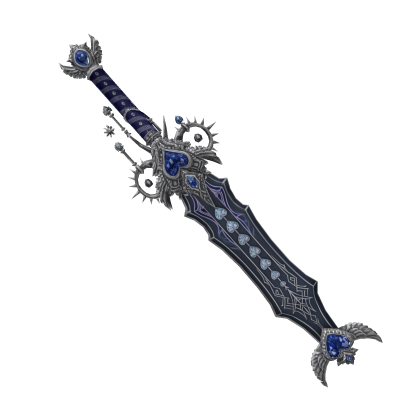 Azure Dragonblade Roblox item