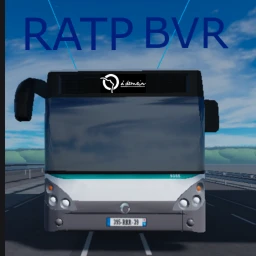RATP BVR icon