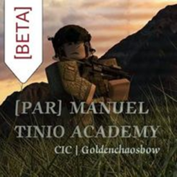 (V4) MANUEL TINIO ACADEMY
