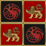 A Court of Ice and Fire