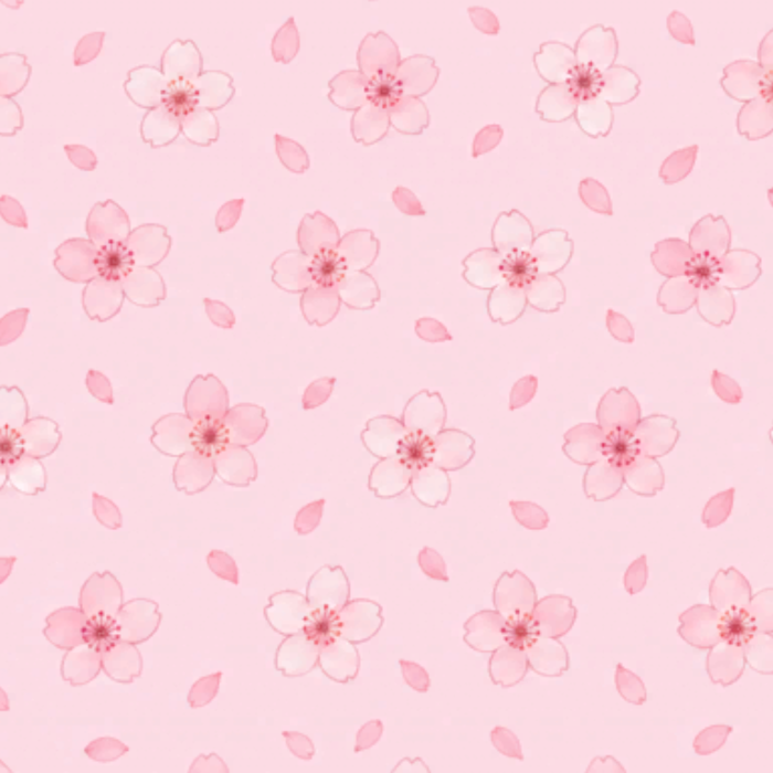 Cute Flower Background Pink Pastel Kawaii Lotus