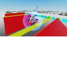Mega Easy Obby (NEW UPDATE BCS WHY NOT)