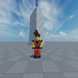 Dragon Ball N: Xeno Revamped