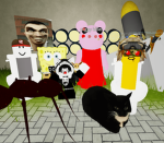 ROBLOX gun plaza
