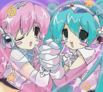 Aliana and Lisa
