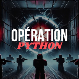[BETA] OPERATION PYTHON: Join us!