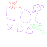 lol clothing store