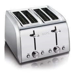 Toaster and Eightball