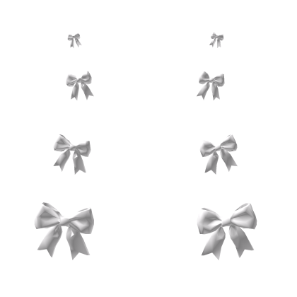 ADDON - White Bows for Candles of Pwnage 