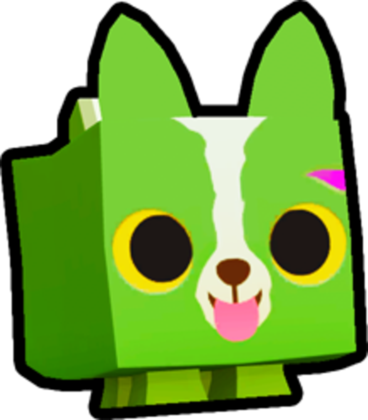 Zombie Corgi